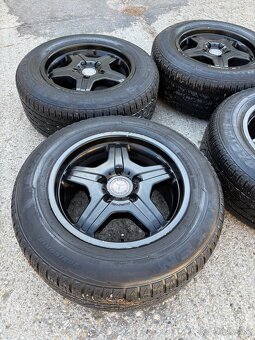 5x130 R18 AMG - 4
