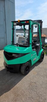 Mitsubishi FD30NT - 4