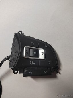 VW Multifunkčný volant . 5TA 959 442B - 4