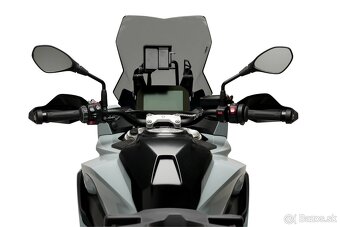 Plexi Puig BMW s 1000 XR - 4