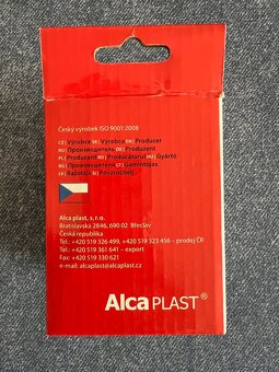 Výpusť umyvadlová - 4