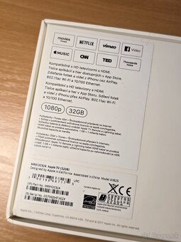 Apple TV 4.Gen FullHD - 4