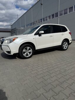 SUBARU FORESTER 2.5 4x4 “benzín + LPG” - 4