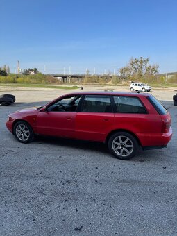 Audi A4 B5 avant - 1.9tdi 66kw - 4