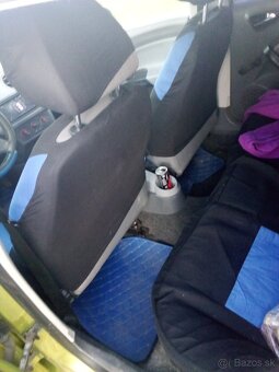 Seat Ibiza 1.4í - 4