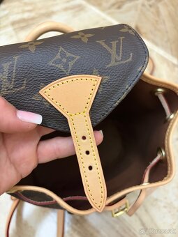 Louis vuitton mountsouris backpack - 4