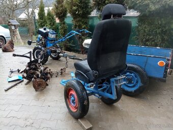 Malotraktor - 4