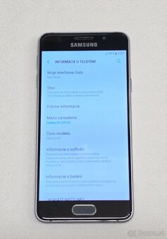 Samsung Galaxy A3 - 4