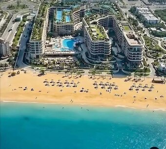 Prvý sky pool + infinity bazén v Egypte😍 - 4