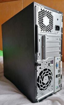 Administratívne PC HP-ProDesk 400 G2 - 4
