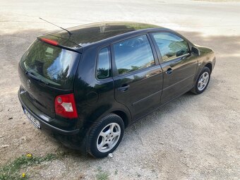 VW polo 1.2 - 4
