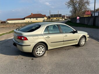 Predám Renault Laguna - 4