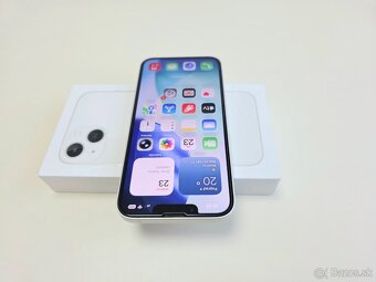 APPLE IPHONE 13 128gb STARLIGHT,BATERKA 100% - 4