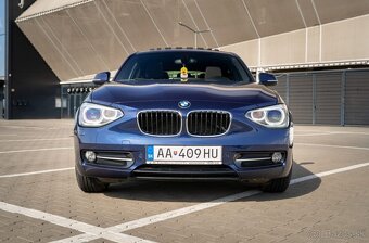 BMW 116i F20 - 4