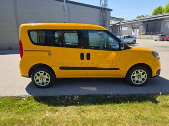 Fiat Dobló Cargo 1.4 T-Jet Base - 4