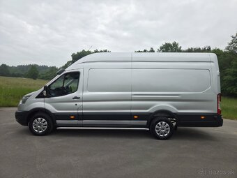 Predám dodávku Ford Transit - 4