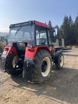 Predám zetor 6340 - 4