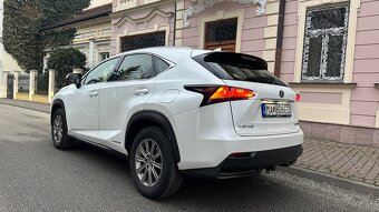 Lexus NX 300h Hybrid 4x4 - 4