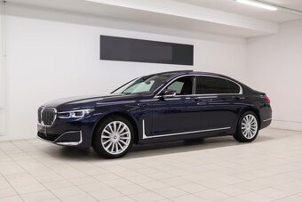 BMW 745Le xDrive - Head-Up, Laser, Masáž - 4