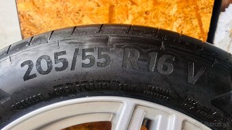 Letné pneu r 16 - 4