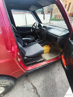 Suzuki Vitara 1.6 16v SANTANA - 4