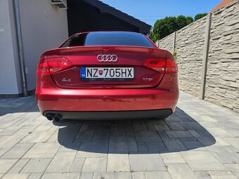 AUDI A4 2.0TFSI - 4
