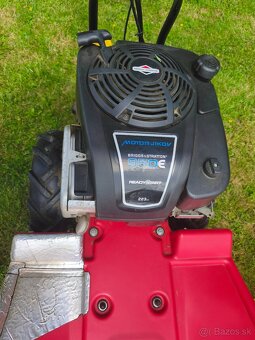 Bubnova kosacka BDR-583-Vario - 4
