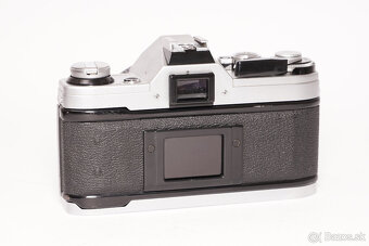 Canon AE-1, FD 50mm/1,4 S.S.C. - 4