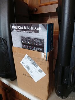 Aktívne reproboxy D.A.S. Audio DR-112A - 4