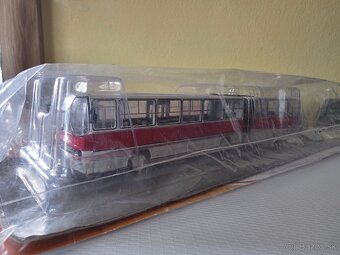 Predám modely autobusov 1:72 - 4