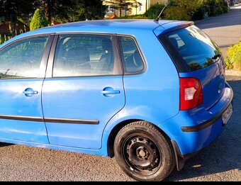 VW Polo 9N 2003 - 4