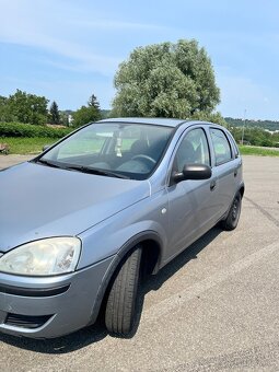 Opel corsa - 4