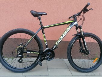 Horský bicykel 27, 5 - 4