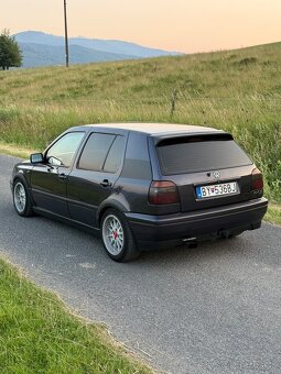 Golf mk3 - 4