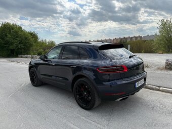 Porsche Macan 2.0 - 4