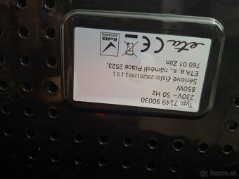 Pekaren na chleba Eta - 4