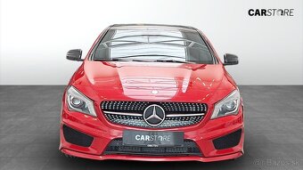 CLA shooting brake 2,2d 130kw AT - 4