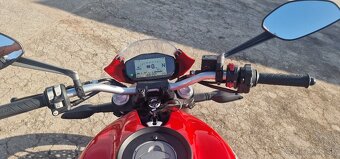 Ducati monster 821 - 4