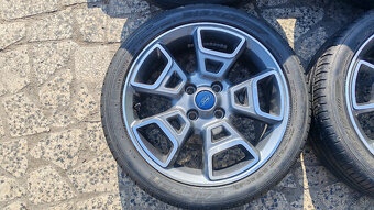4x108 R17 --- FORD FIESTA , B-MAX - 4