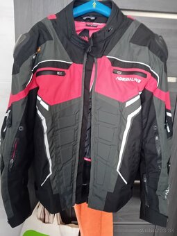 Oblečenie na moto - 4
