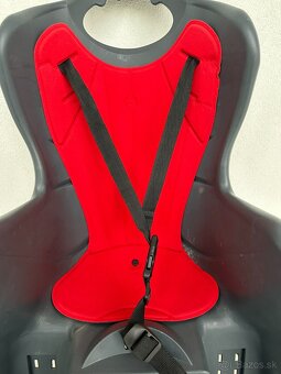Detská cyklosedačka HTP Design - 4