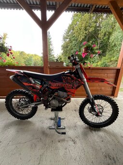 KTM SXF 250 - 4