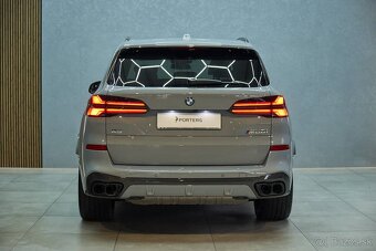 BMW X5 xDrive M60i mHEV A/T - 4