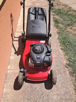 Mountfield NT 484 TR benzinova kosacka - 4