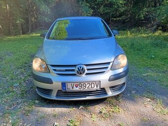 Volkswagen Golf Plus 1,9TDi - 4