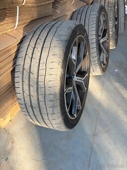 5x112 r21 BMW Styling  741M X5 X6 - 4