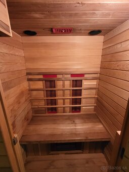Infrasauna Health Mate - 4