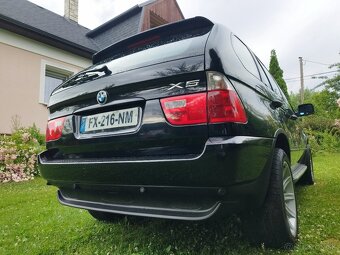 BMW X5 e53 3.0d Facelift - 4