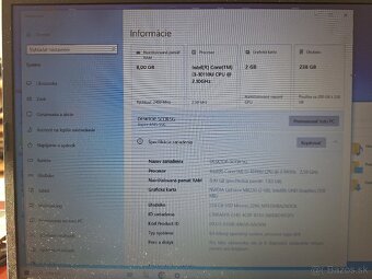 Acer Aspire 3/Intel i3-10110U/MX230/8GBRAM/256GBSSD/Win11 - 4