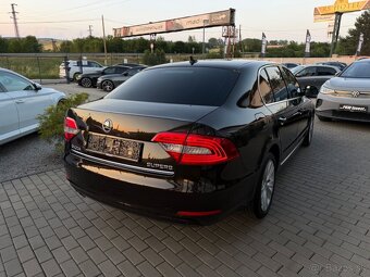Škoda Superb 2.0TDi 140PS Elegance SR kupovaný - 4